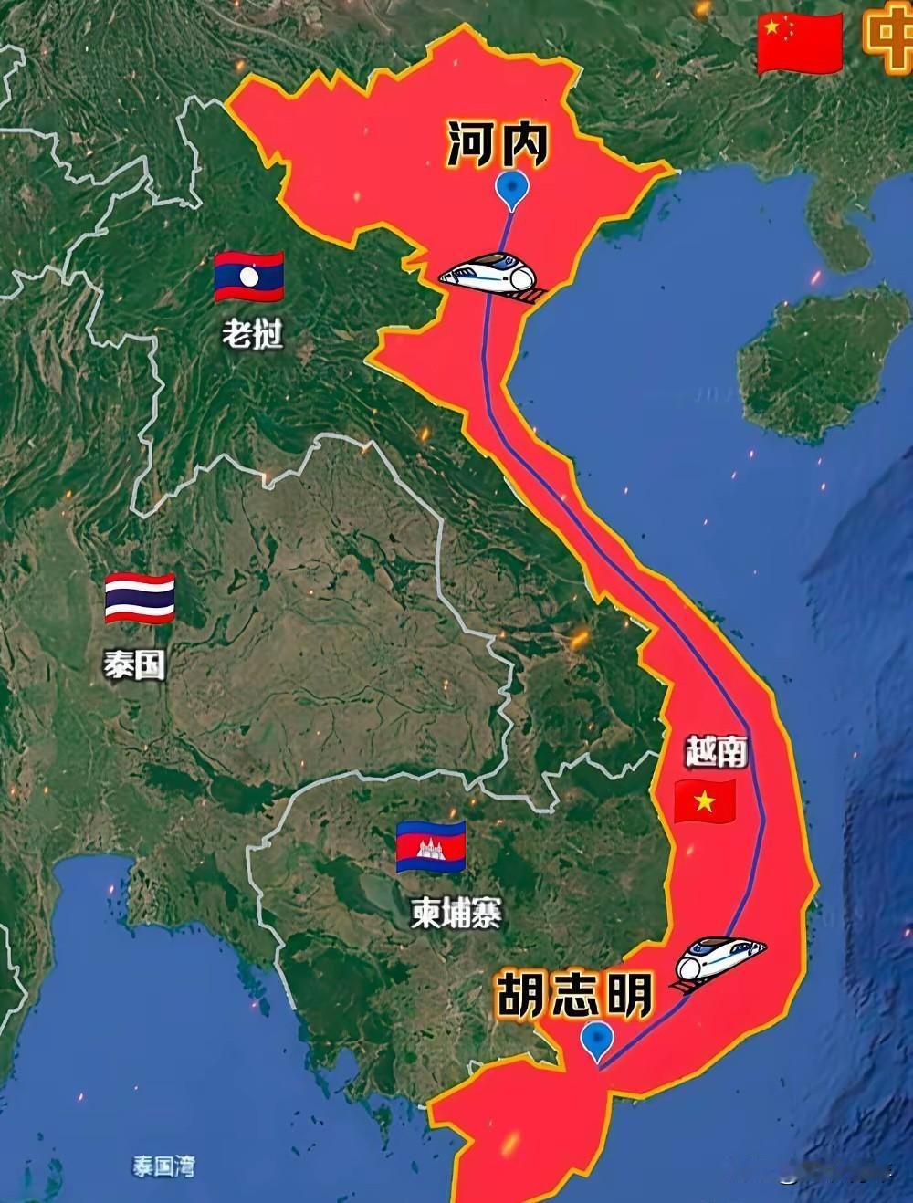 很多人搞反了，越南选西门子根本不是觉得西门子更好，而是我们不能把所有核心技术，是