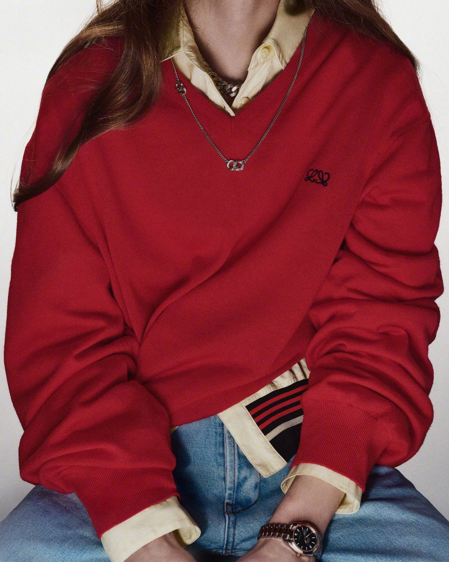 TheGentlewomanS/S2026独特视角的配饰主题大片。摄影