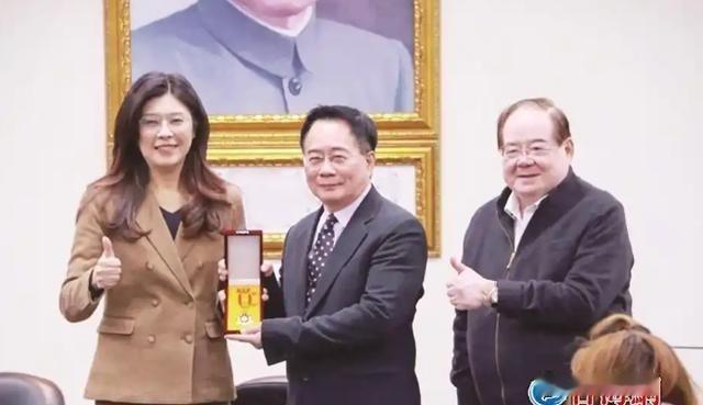 台湾检调怕了，蔡正元不用坐牢了？网传国民党前立委蔡正元“三中案”因检方认错、大陆