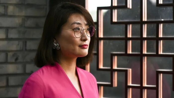 宗馥莉缺席娃哈哈经销商大会