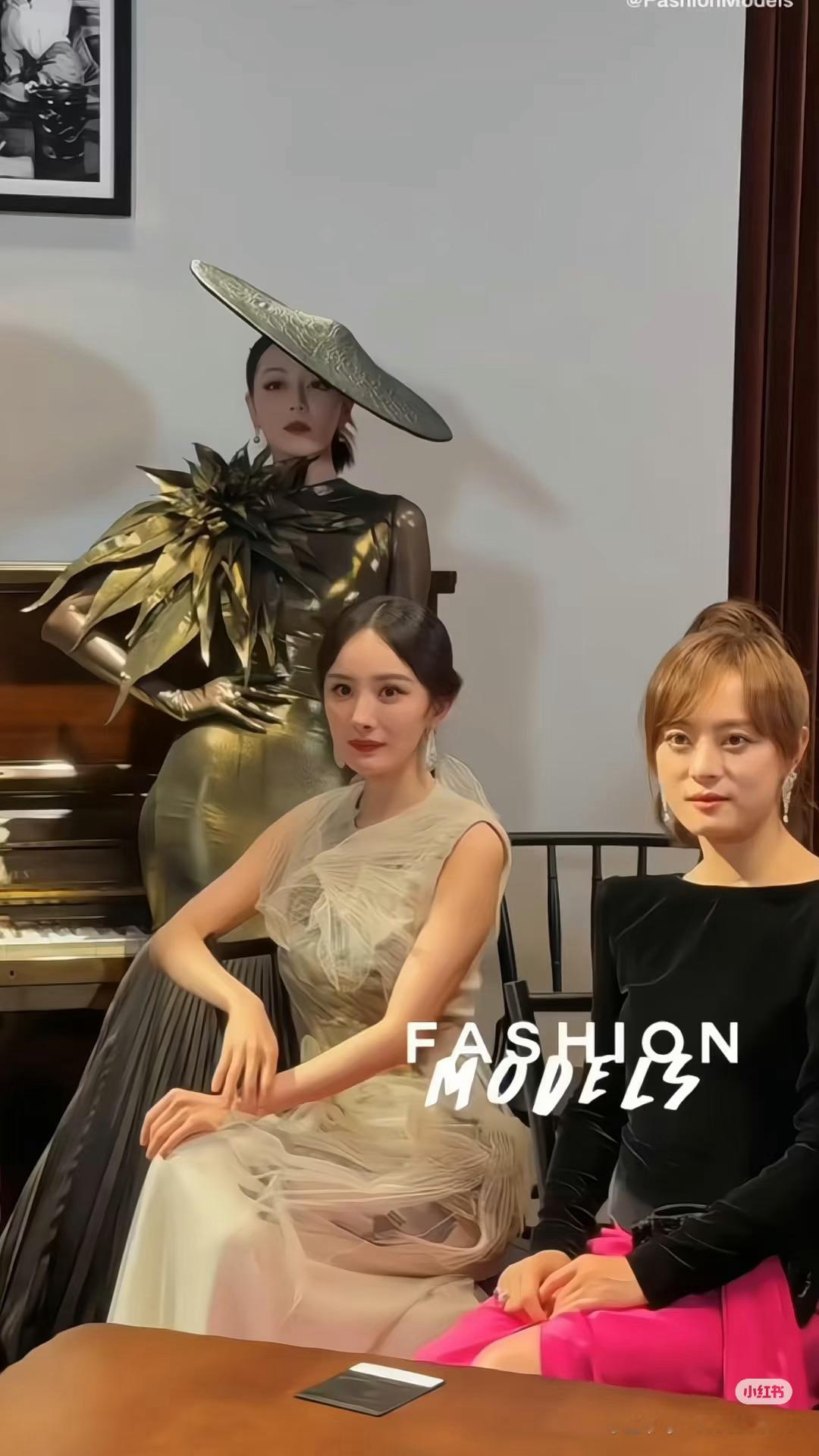 女王气场！美！！！​​​