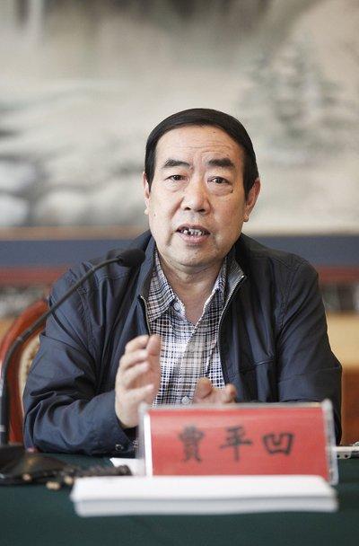 “流氓作家”贾平凹，再次语出惊人：“再过若干年，我们都将离去，对这个世界