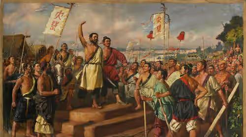 世人都叹“兴，百姓苦；亡，百姓苦”，却少有人说透背后的根源：不是百姓命贱，而是