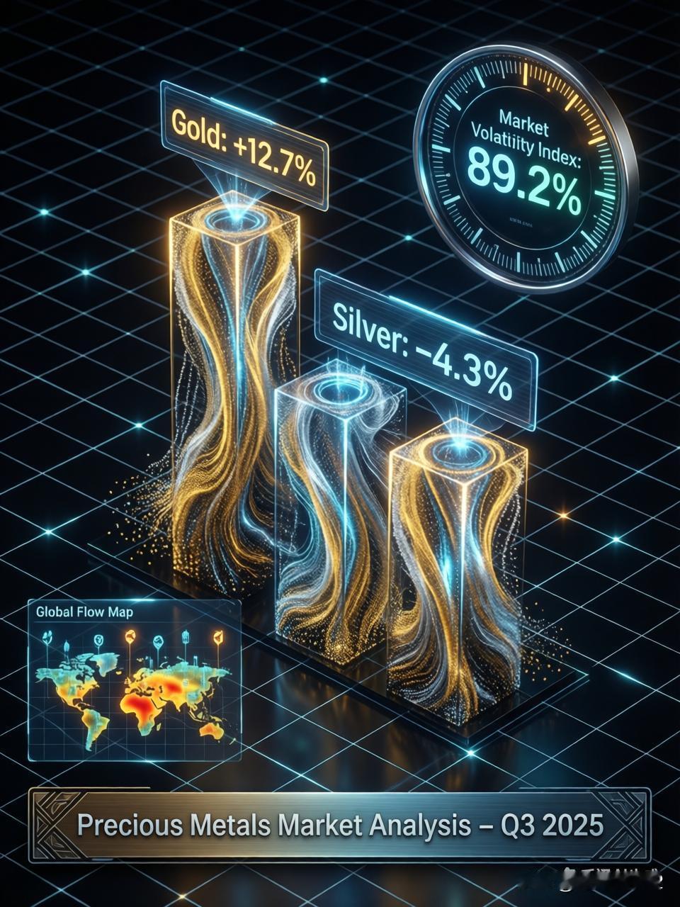 金、银修复，还要下跌虽然今天（2月3日）金银价格在盘中出现了“修复性反弹”，