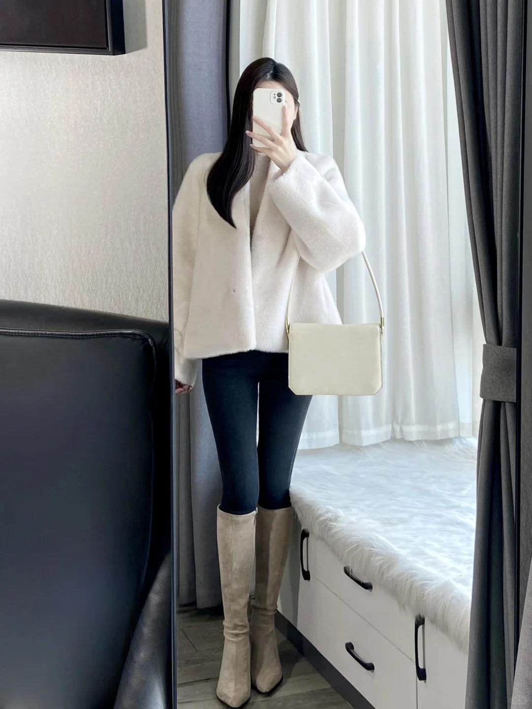 怎么穿出成熟、气质感