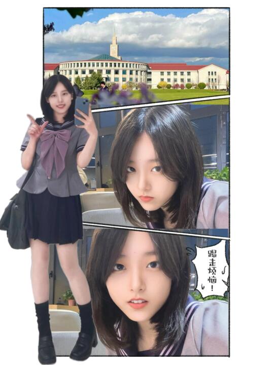 01幸福女研|一眼心动♡魔法少女⌯>ᴗo⌯ .ᐟ.ᐟ