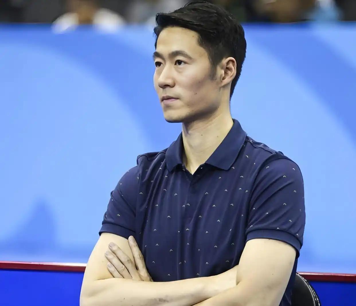 王励勤有点进退两难了，美国大满贯竟然再次派出莎头，难道是好了伤疤忘了疼，