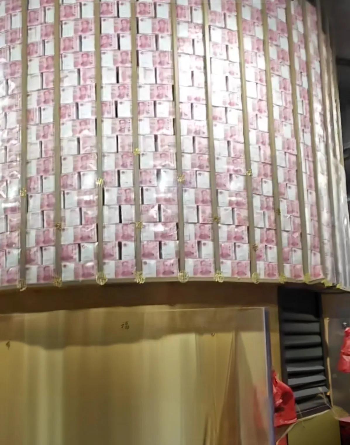 德国人建造的地下金库并不只是重庆，把一个亿的小目标放进去才是看点！根据史料德