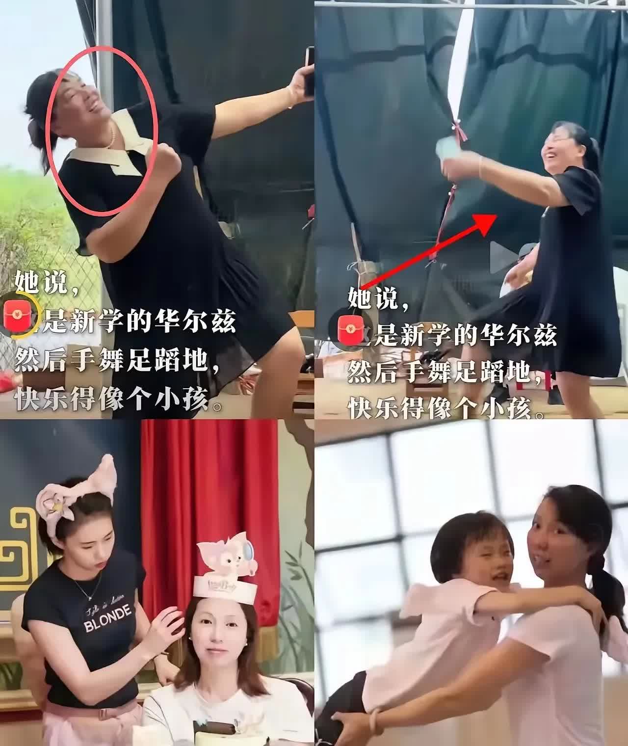 终于知道为啥大家喜欢婵宝了？原来是她遗传了她妈妈的搞笑基因！陈芋汐妈妈你