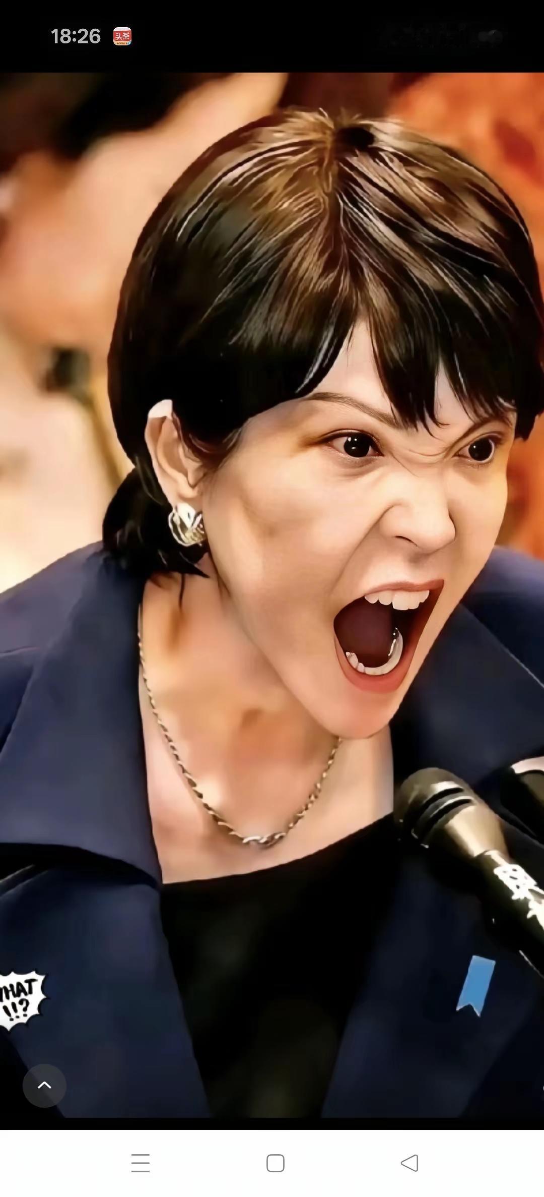 回头看这个假设有点耐人寻味，如今高市当选了，有什么影响也有答案。首先就是向俄罗