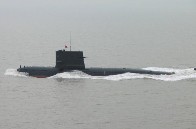 从明年起，印度将不得不面对，中国为巴基斯坦建造的新型潜艇”——4日印媒《印度时报