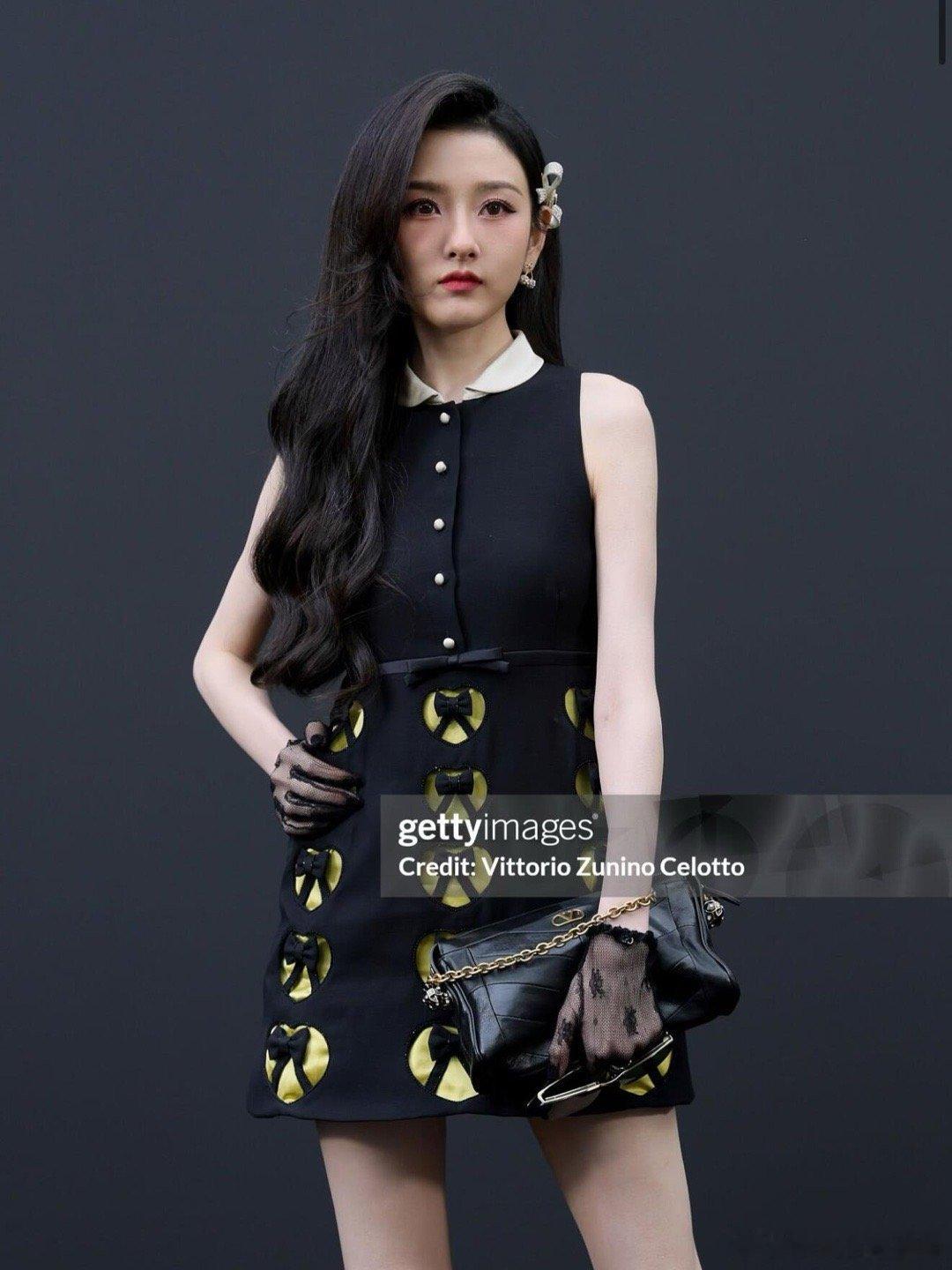 宋祖儿就是扛住了G社生图的女人！女鹅实在是很美啊​​​