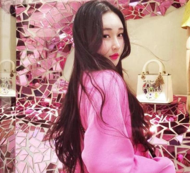 疫苗女王家的儿媳，日子过得有多离谱？一辆粉色劳斯莱斯，光车漆定制费就砸进去24万