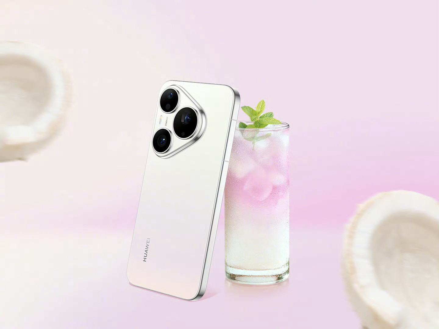 这次Pura的渐变配色真的太美妙了，很夏天这三个配色分别是椰青白、橘子汽水、粉红