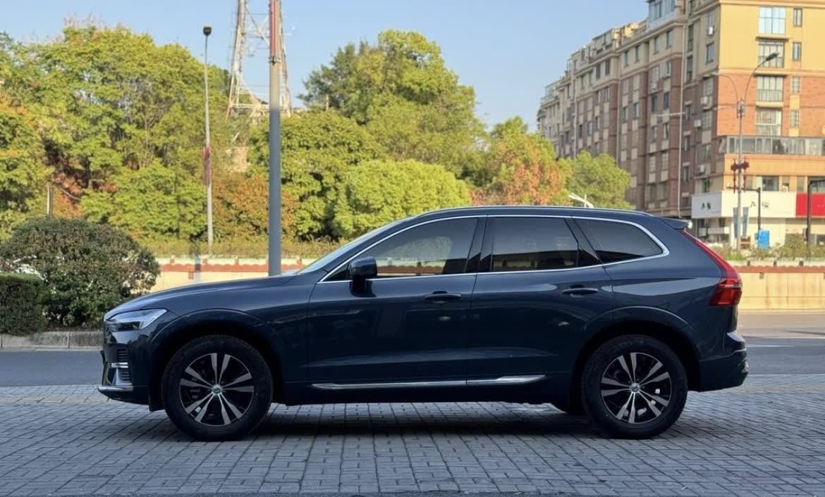 要说豪华中型SUV里的宝藏车型，那沃尔沃XC60的2026款B5四驱智远豪华版必
