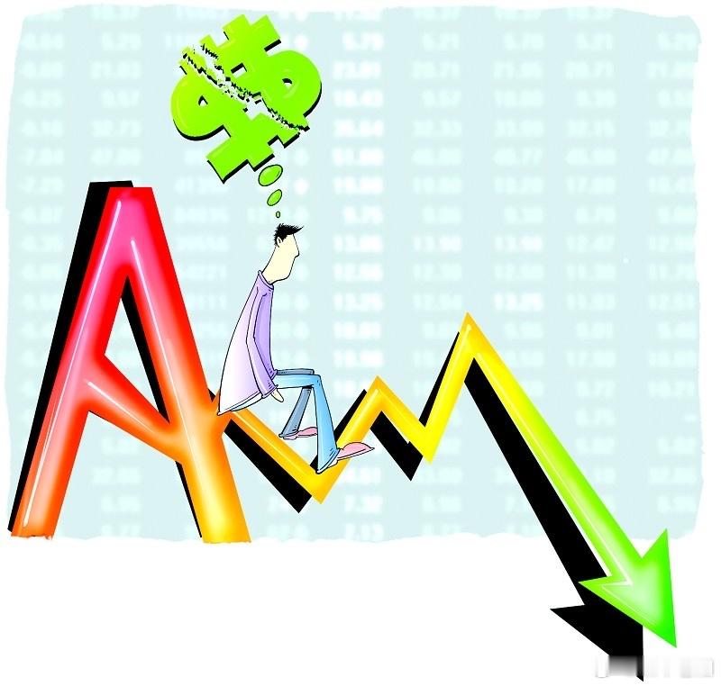 A股：4月24日全线加速跳水！两大重磅信号彻底曝光，后市格局早已注定！a股今日看