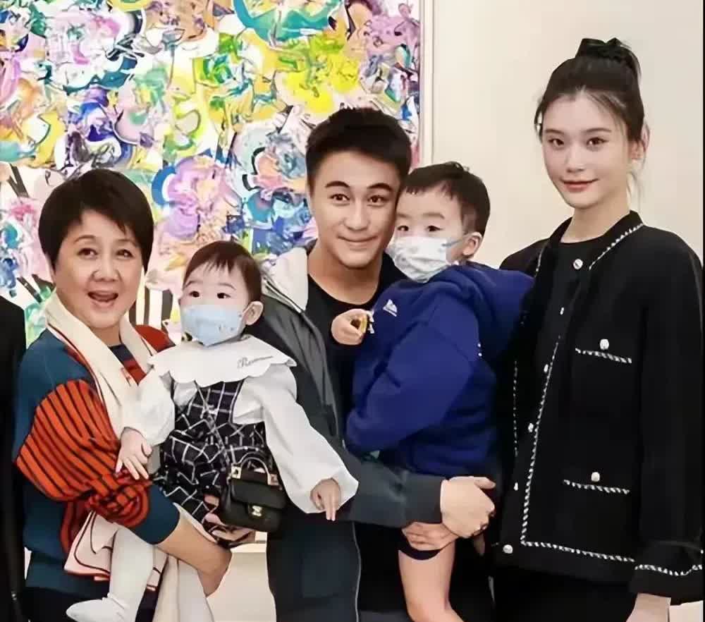 奚梦瑶能够进豪门，可不是借肚子上位，她情商很高，梁洛施生了三个都没能进豪门。奚梦