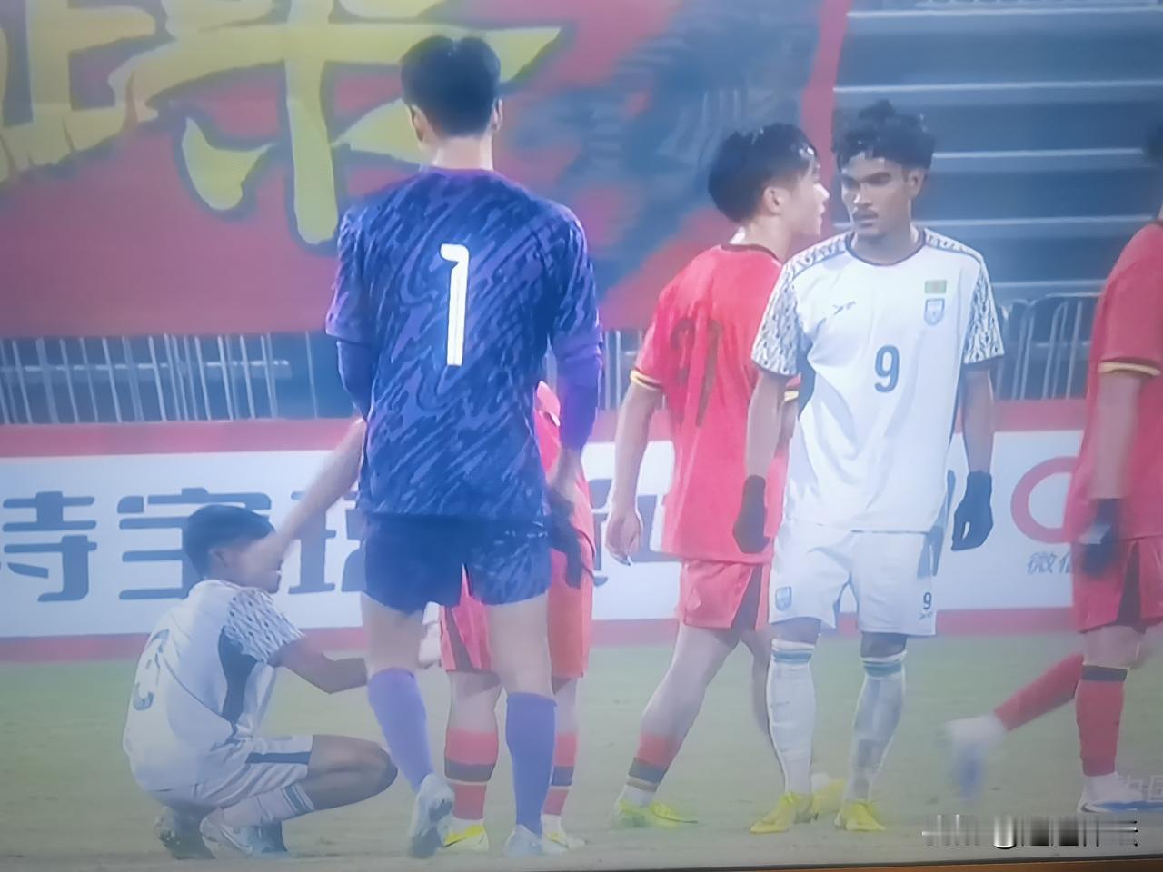 4：0，42：0，U17国足进入2026亚洲杯正赛！刚结束了一场比赛，U17国足