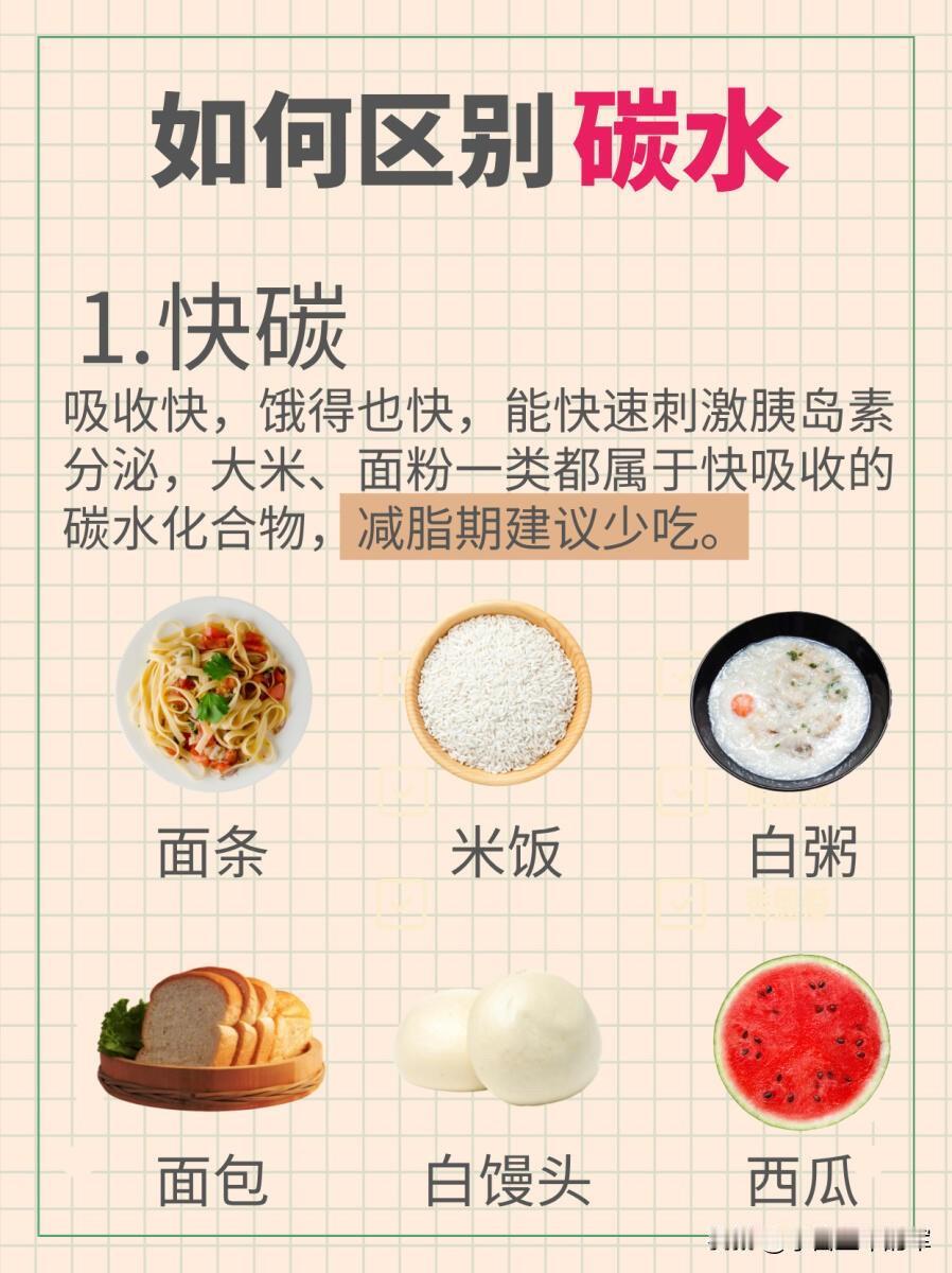 吃了三个月减脂餐，我才搞懂碳水的真相以前我减肥，总以为戒掉米饭面条就能瘦，结