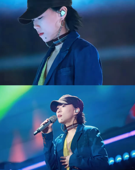 想不红都难！看了窦靖童和那英跨年晚会上的合作，不得不说，这是培养的最出色的星二代