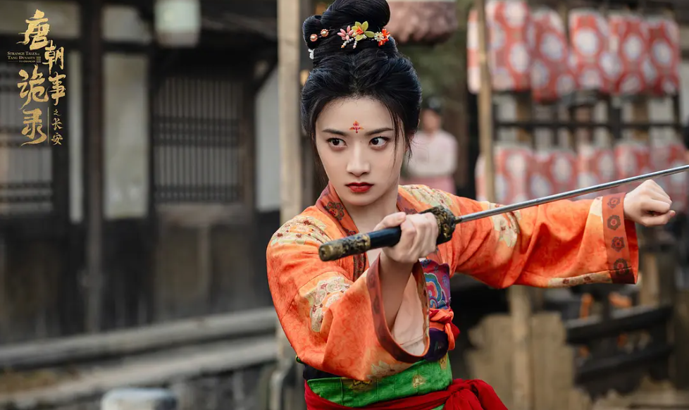 《唐朝诡事录之长安》好看，等下一季，唐诡拍到100季好不好，好喜欢小分队一