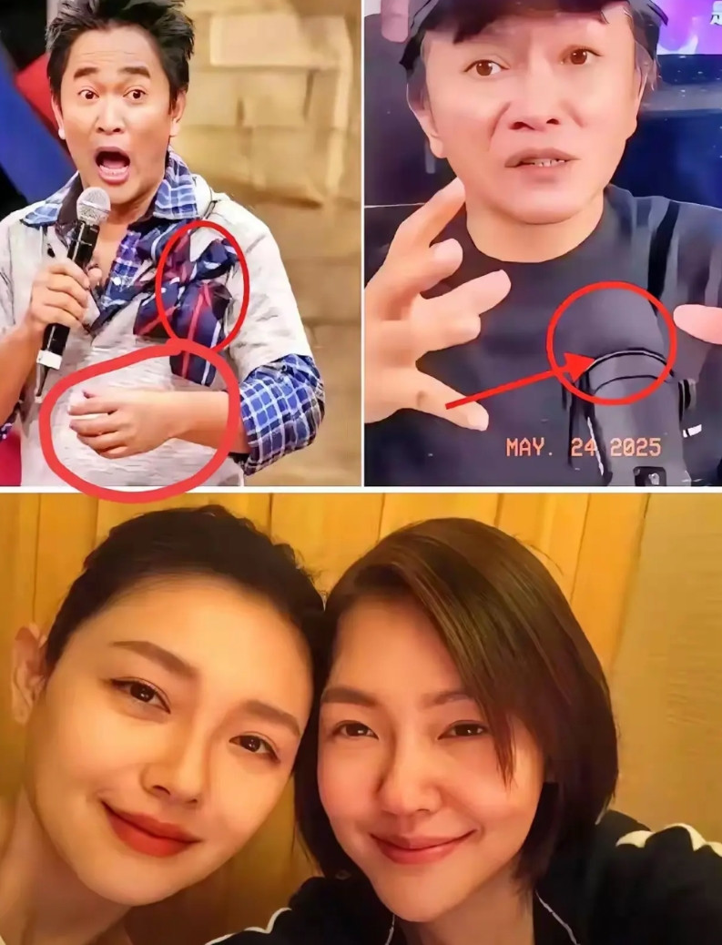 小S这是碰上硬茬了，连黄春梅都出来替小S求情，不得不说，吴宗宪是真的太狠了，这是