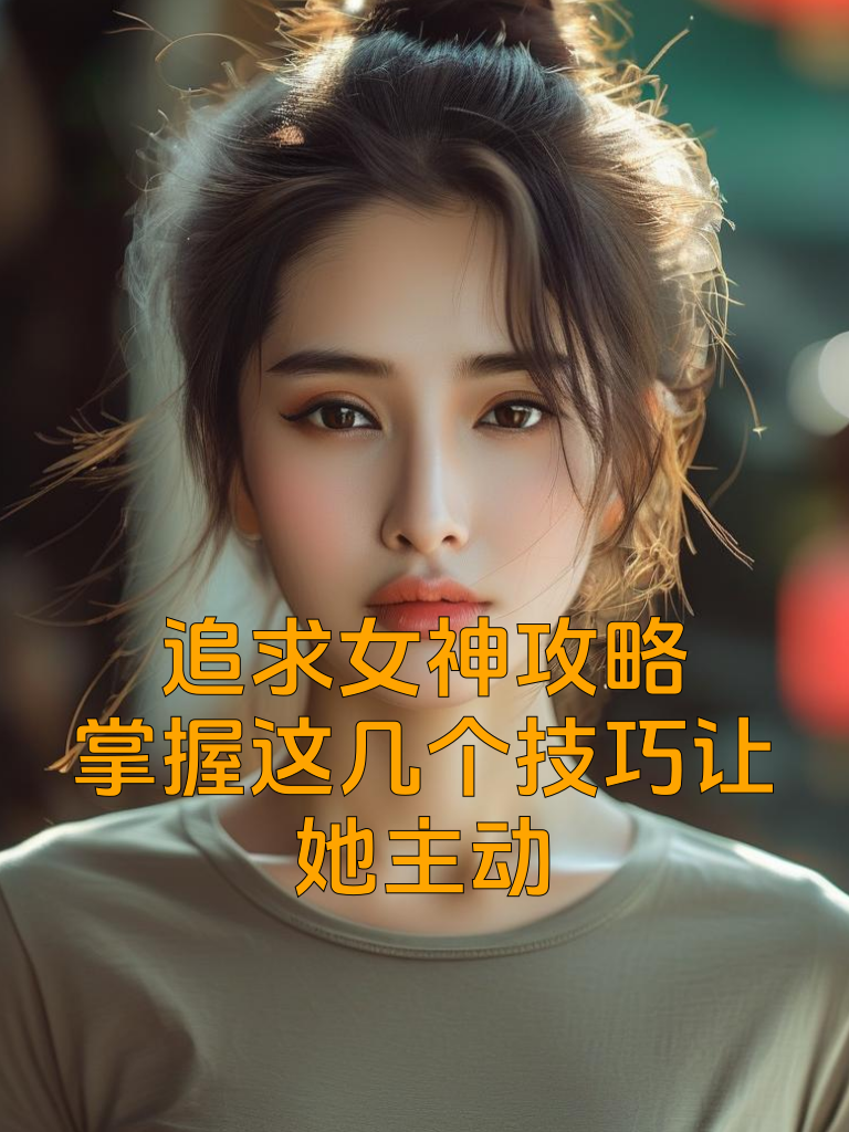 追求女神攻略：掌握这几个技巧让她主动