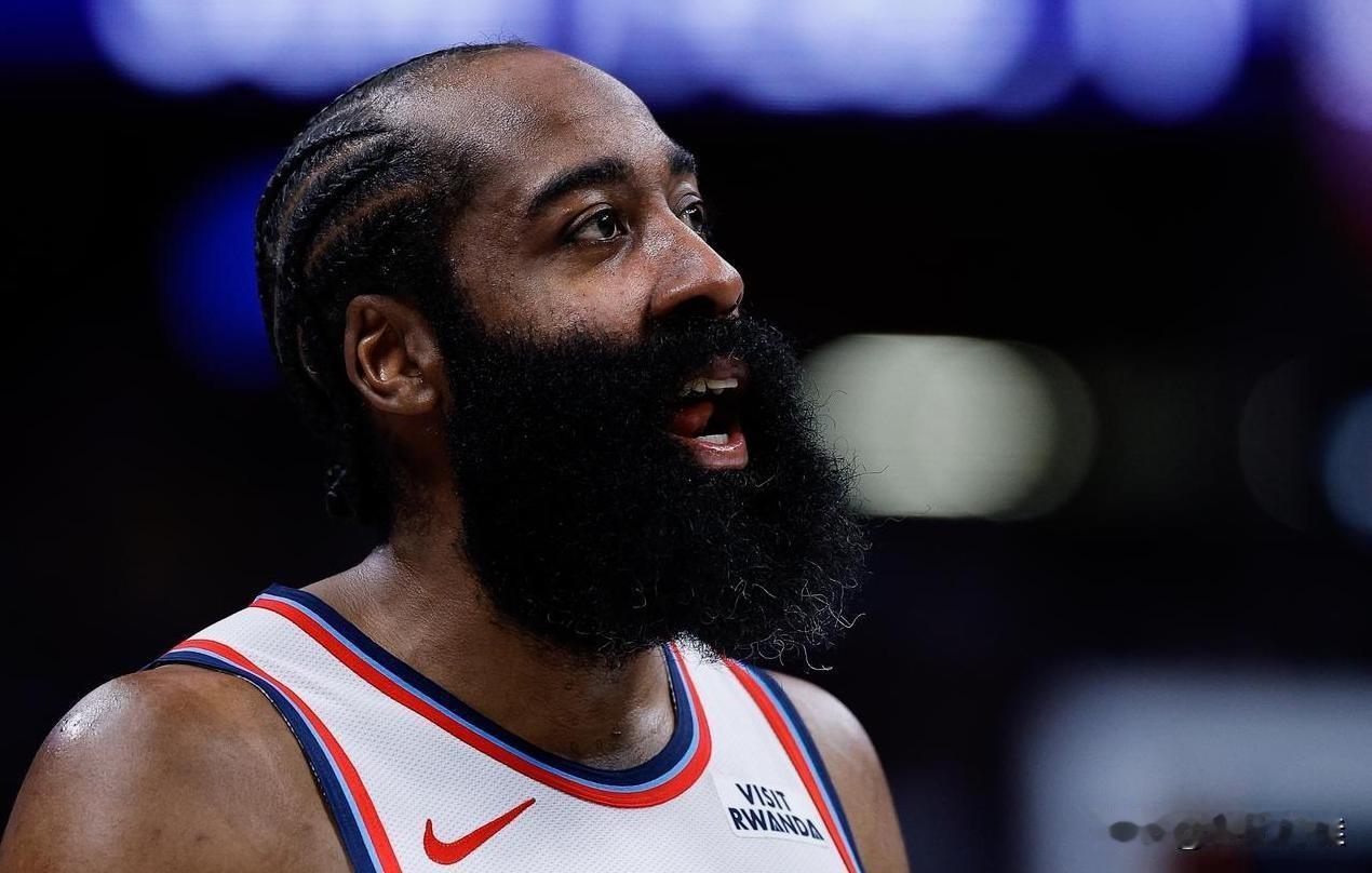 哈登如果走了，快船是不是就要提前重建了不给哈登合同，摆明就是下一年要重建，没