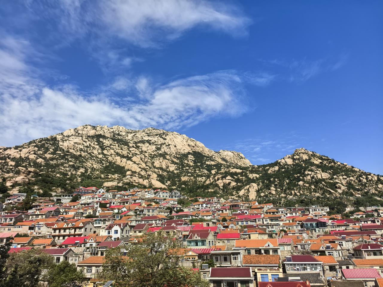 晒晒青岛的城市风光这是哪？