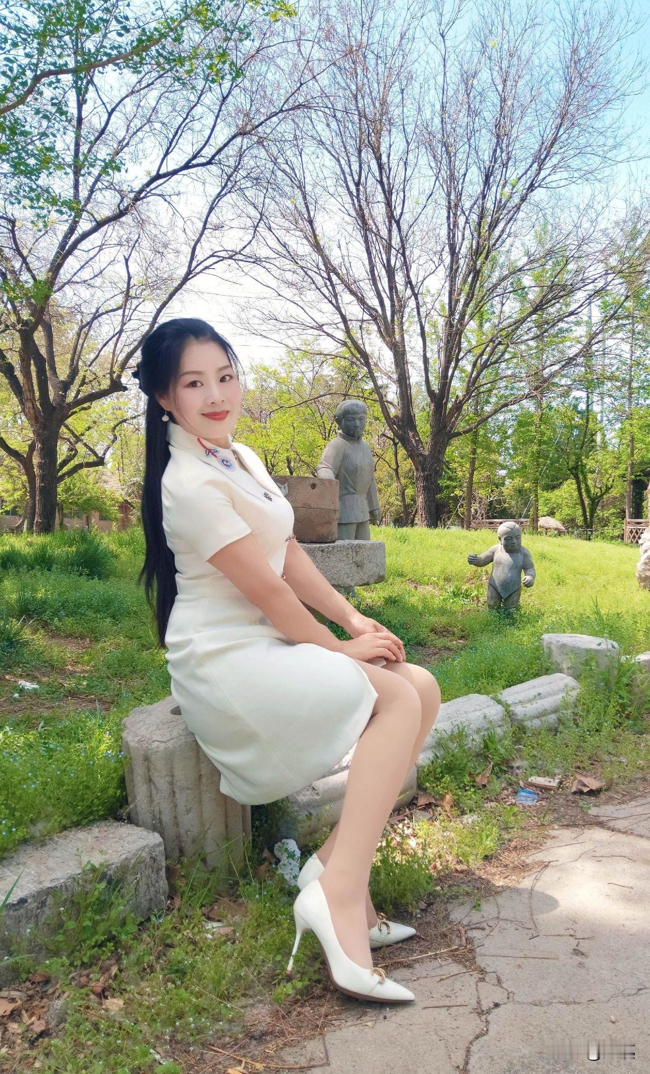 细跟高跟鞋，多高算恨天高