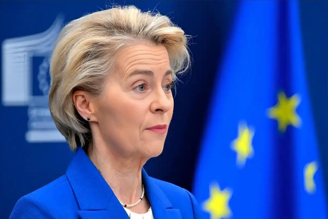 欧盟这次不装！承认了计划失败。欧盟主席突然宣布：2月6日，欧盟委员会主席冯德莱