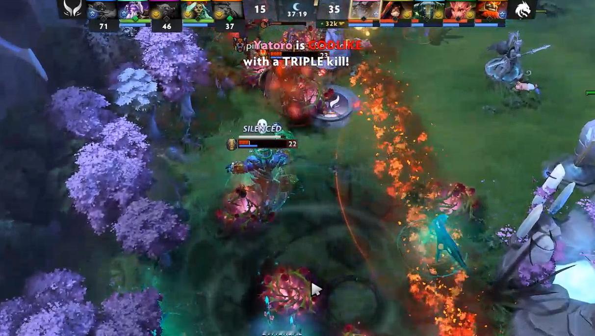 XG0:2不敌Spirit掉至败者组，这个bo3虽然输了但感觉队伍的状态尤其