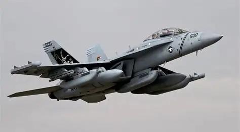 事故原因很清晰！拦阻索断裂！EA-18G坠毁，中国巨力索具摊上大事了？9月28