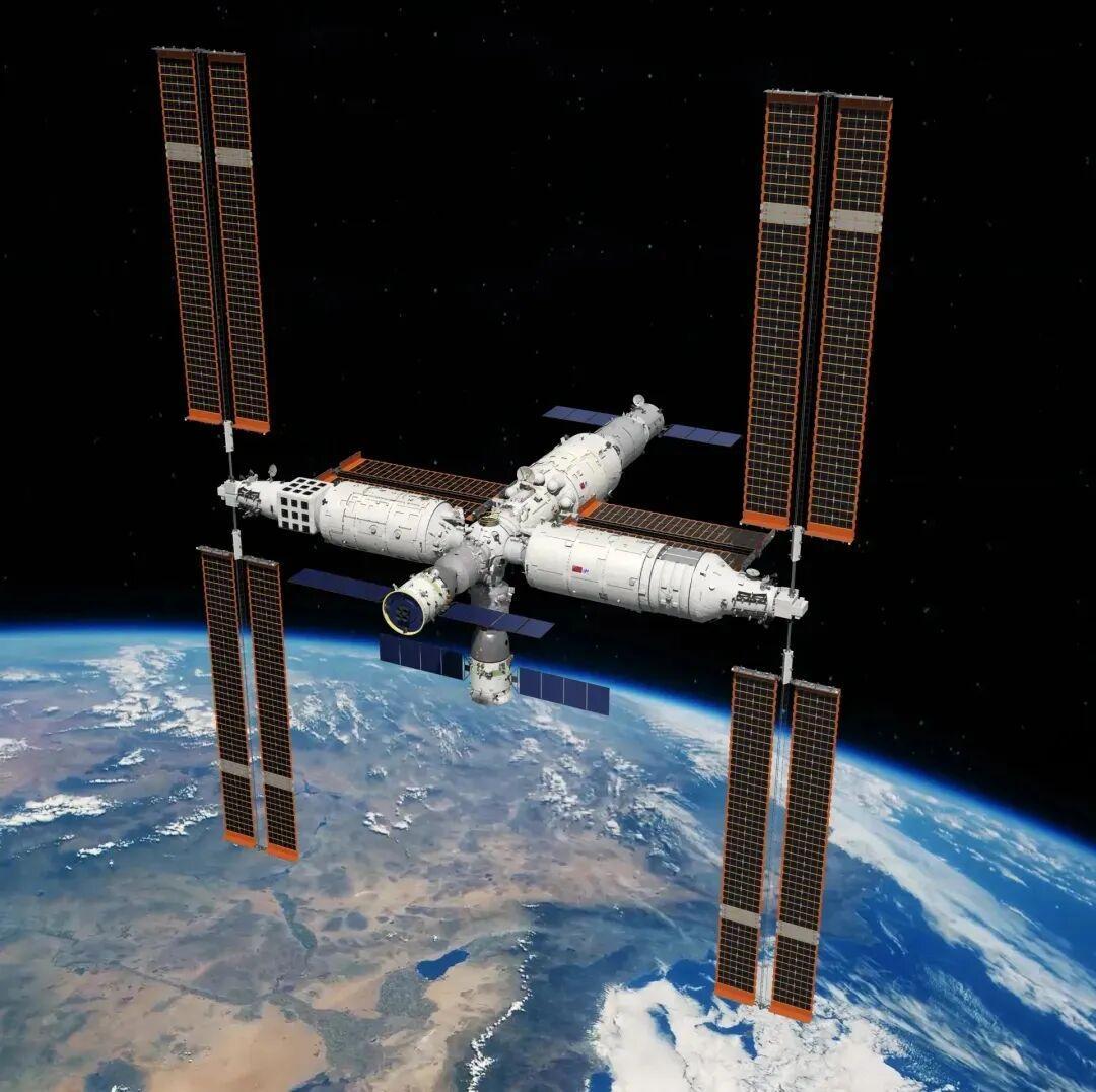 地磁暴突袭！中国空间站6名航天员如何应对？这套“肌肉记忆”式操作稳了