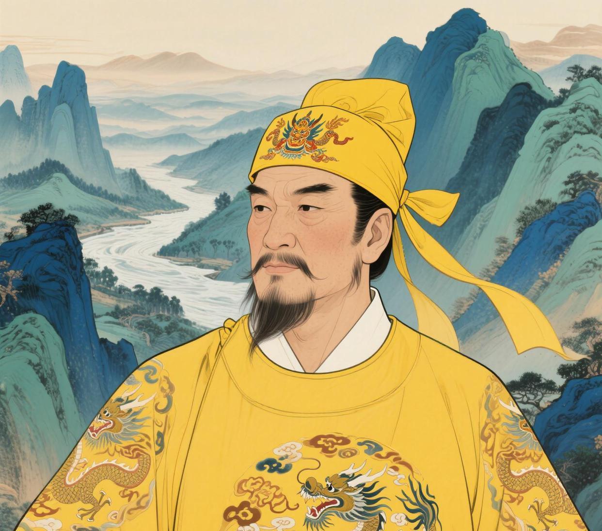 1856年，杀了韦昌辉后，洪秀全立刻命令德高望重的石达开回来，但石达开拒不领命，