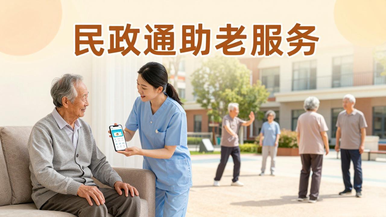 辽宁4.1亿砸向失能老人养老，这波福利太实在！当家里的老人渐渐失能，吃饭要人