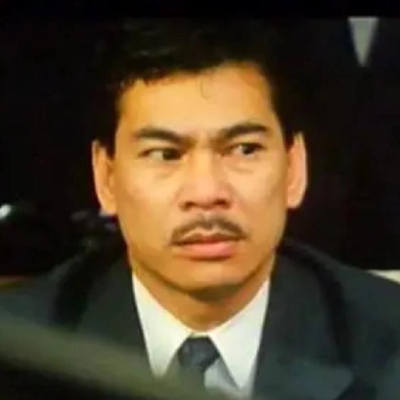 80岁的陈观泰这一生有四段关系。第一任是邵氏演员蔡盈盈，陈观泰31岁的时候，