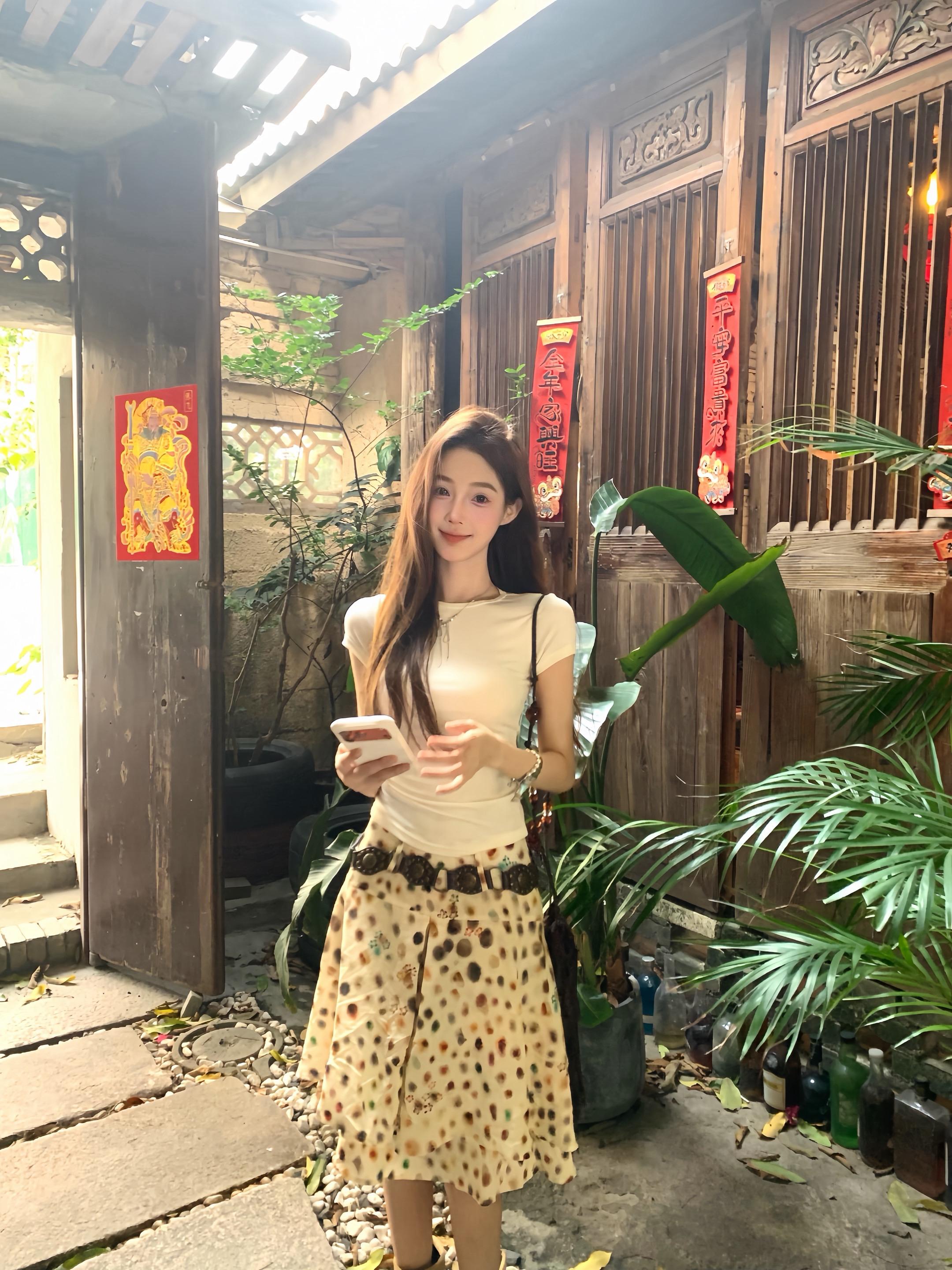 勇敢 漂亮 有趣自由自在 像一朵云。