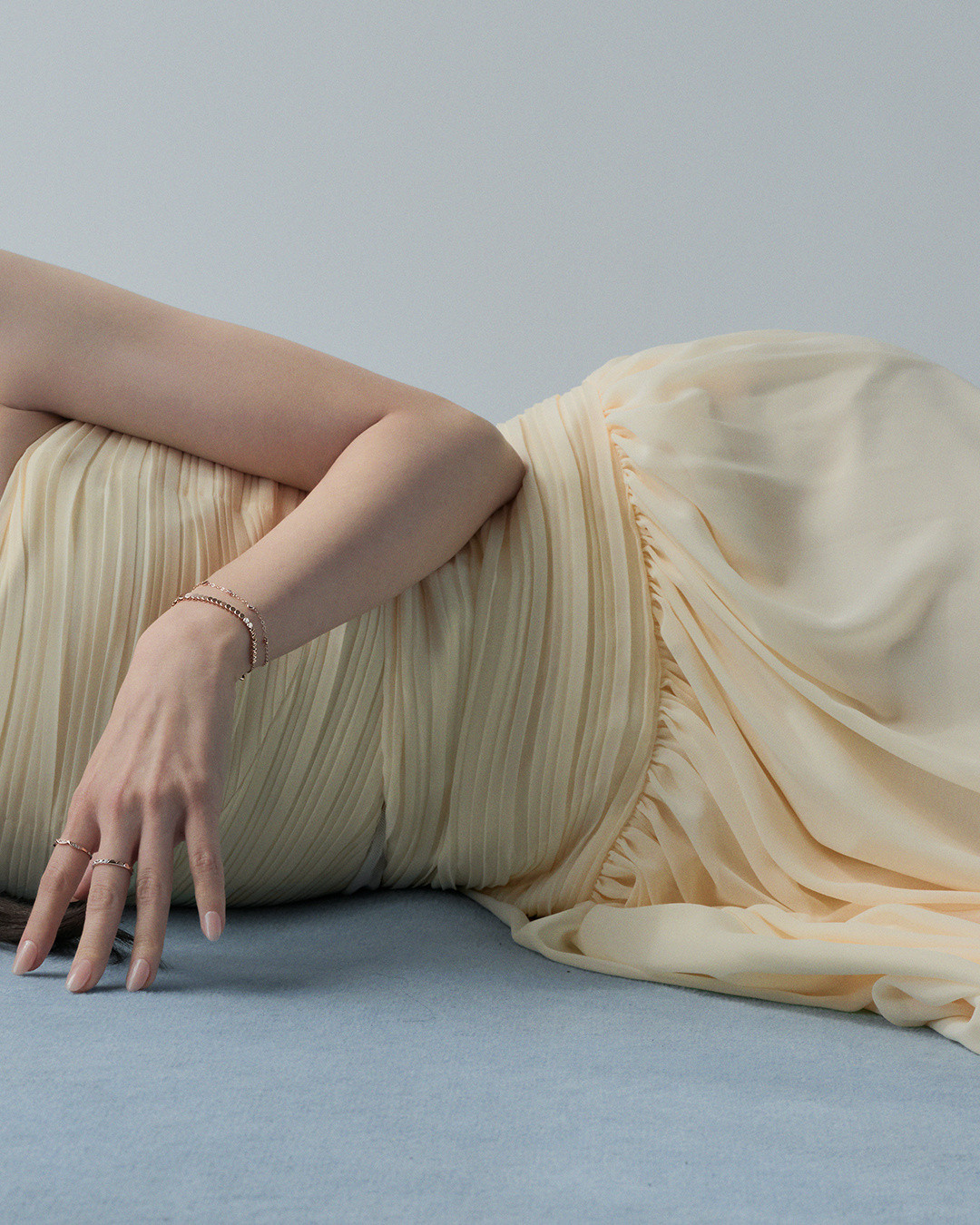 金智媛xELLEKoreaBrandBook2026来自代言品牌ST