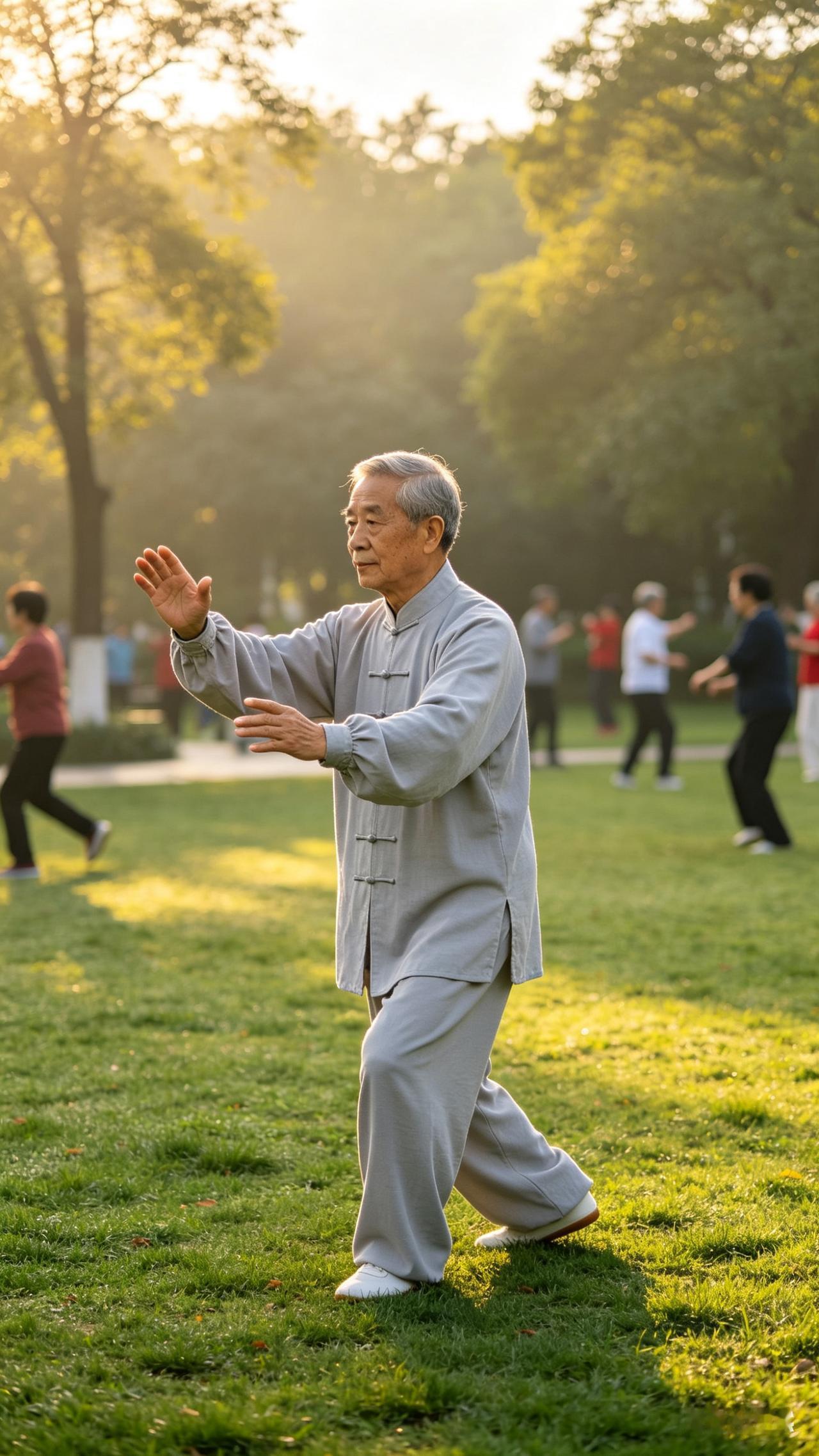 一个念头，让我的手掌发烫初学太极，老师总说“意到气到”。我不信邪——意念又不