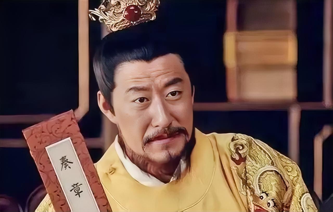 1365年，朱文正被押解回南京。朱元璋看着侄儿，连续问了三遍：“你想干什么？”朱