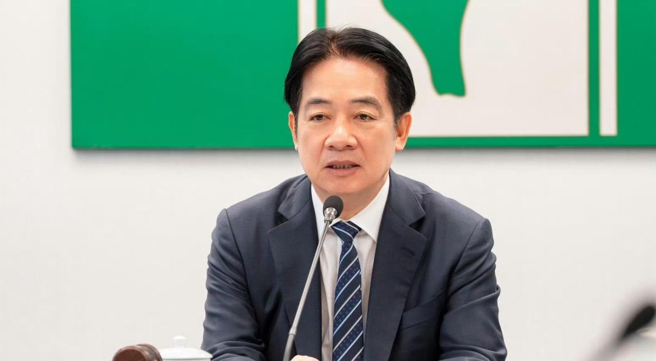 一百八十度大转弯，赖清德这唱的是哪一出戏赖皮什么时候变得这么有担当了？拿柯建铭