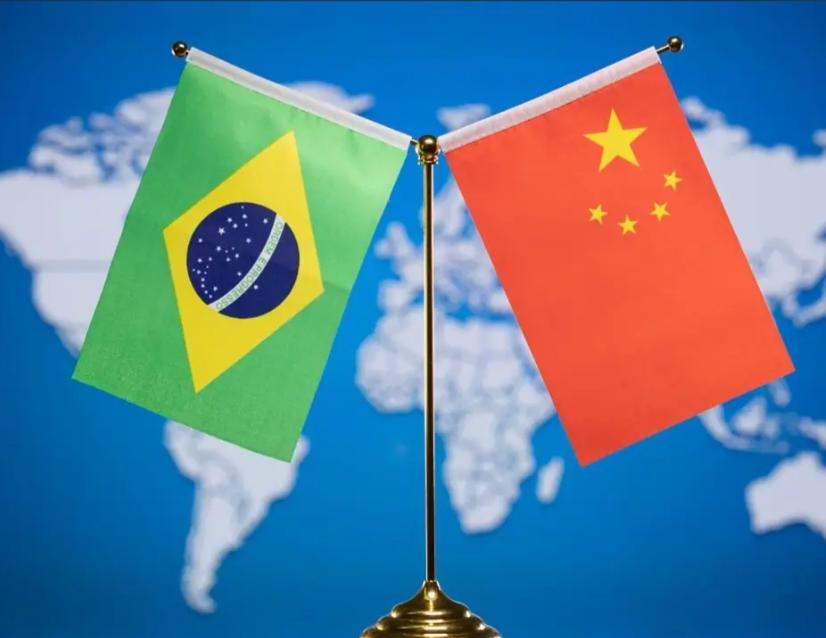 9月15日中方披露外事安排：9月15日外交部例行记者会上，发言人把巴西总统首席