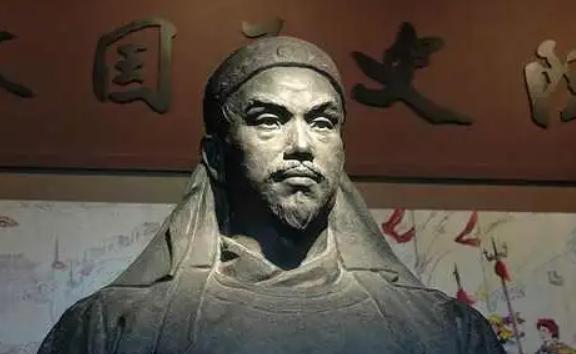 1855年北京西市刑场，几个太平天国勇将被押至此，刽子手正准备行刑，却遭遇了李开