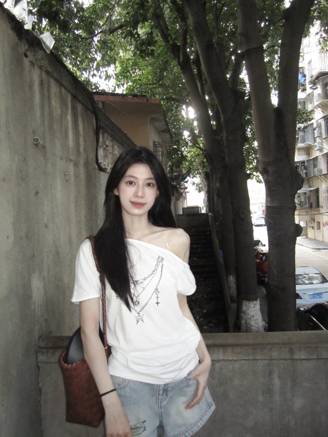 老小区里☀️
