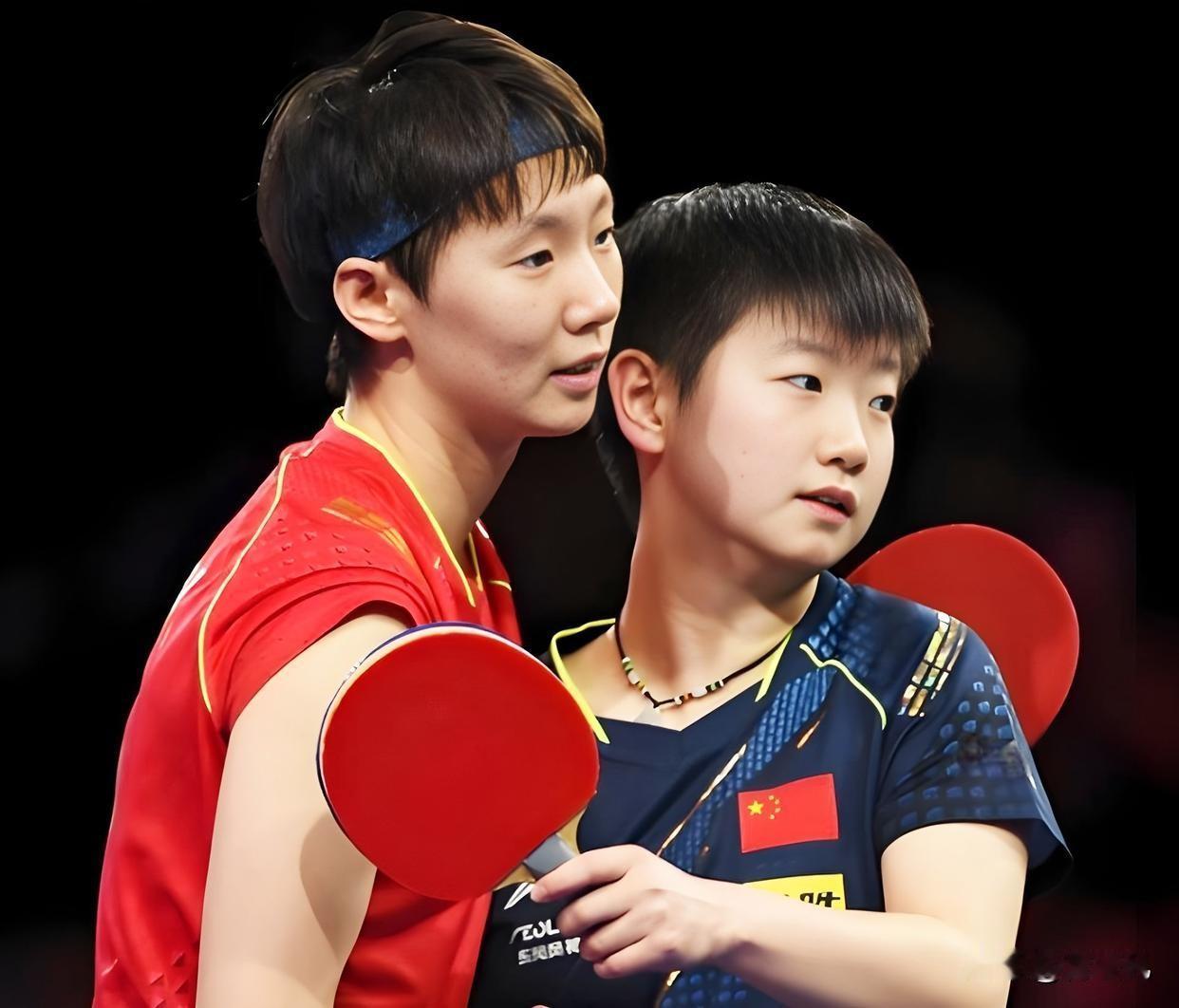 2025年即将过去，乒坛王孙争霸还在继续，如果以洛杉矶奥运会作为年终考核，到底鹿