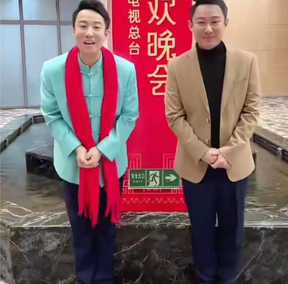 郭阳郭亮大方承认落选央视春晚，反倒收获好评，好笑两人都上不去。前段时间，连续多