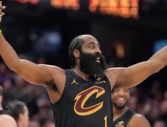 哈登断档第一！美媒PlayersChoice日前公布，现役NBA球员中“季后赛
