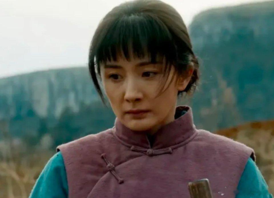追《生万物》真是五味杂陈，剧里的女人大多没好下场。银子够可怜，宁学祥用十斤地瓜干