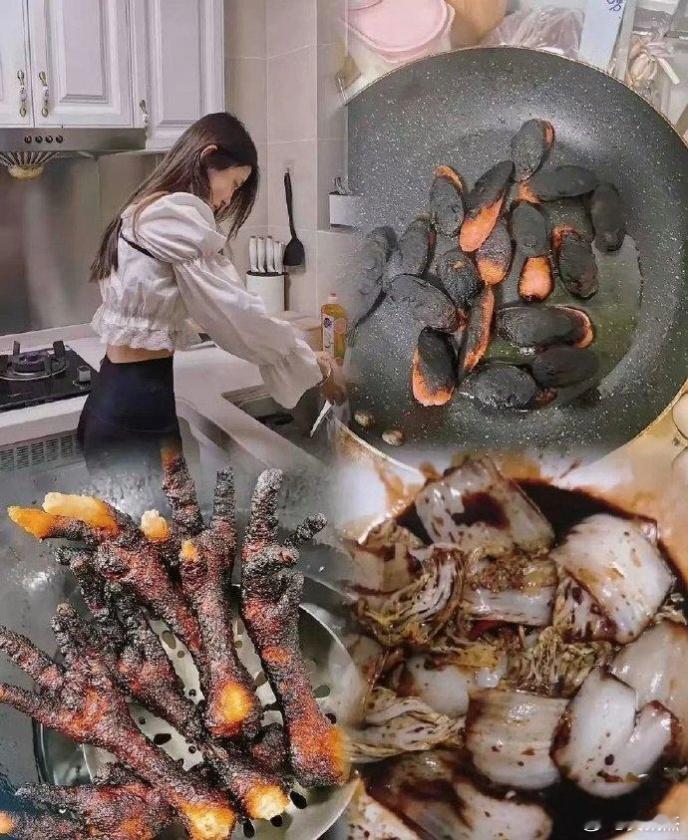 学做菜，但很菜，怎么办？​​​